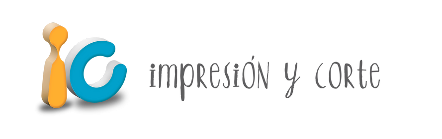 Logo Impresión y corte