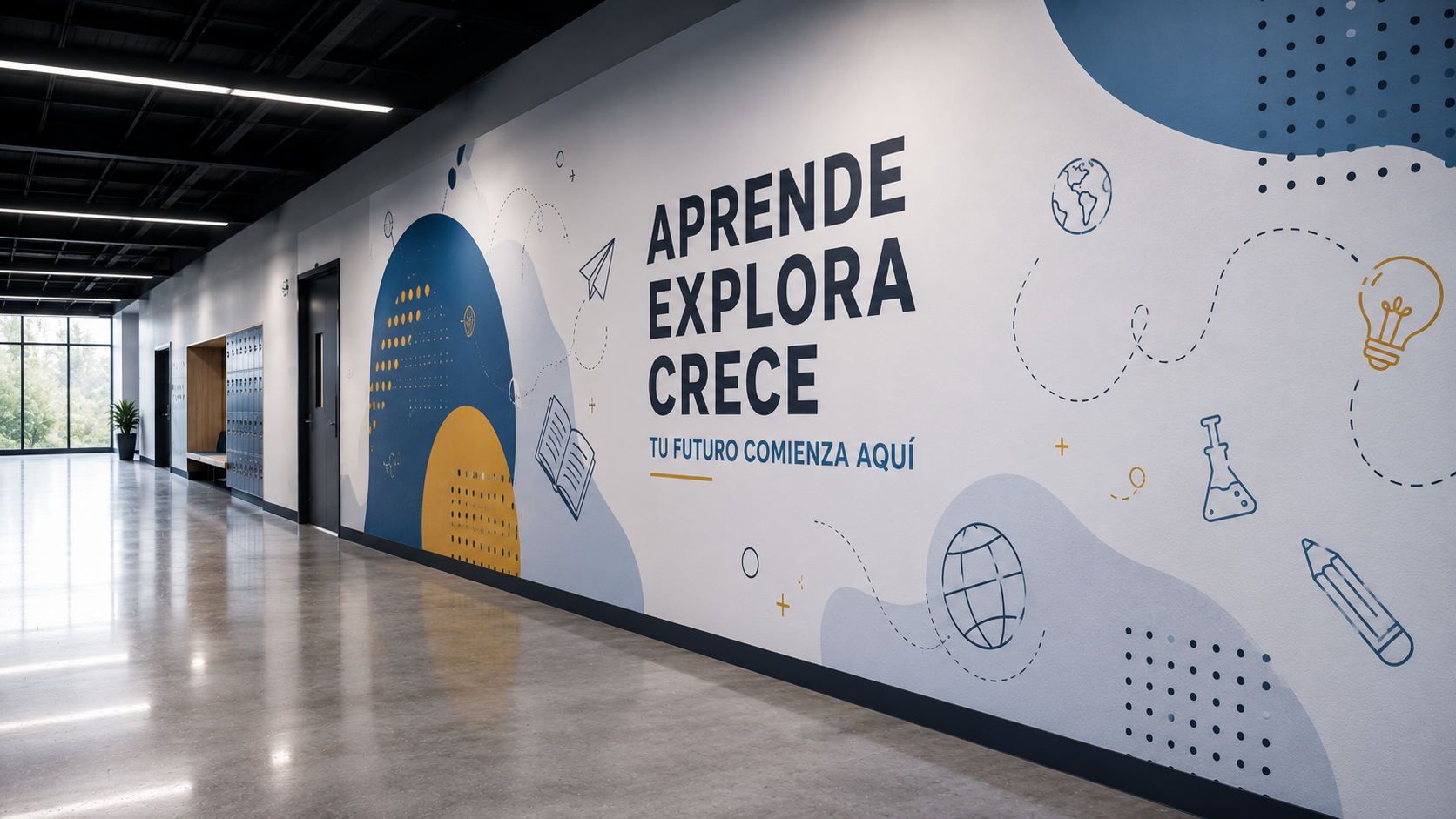 Decoración de muros